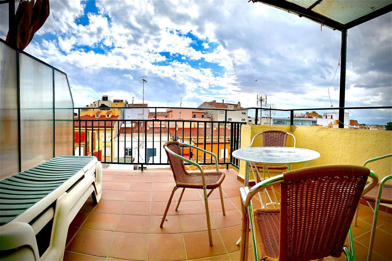 Hostal Rom Familiar Росас Номер фото