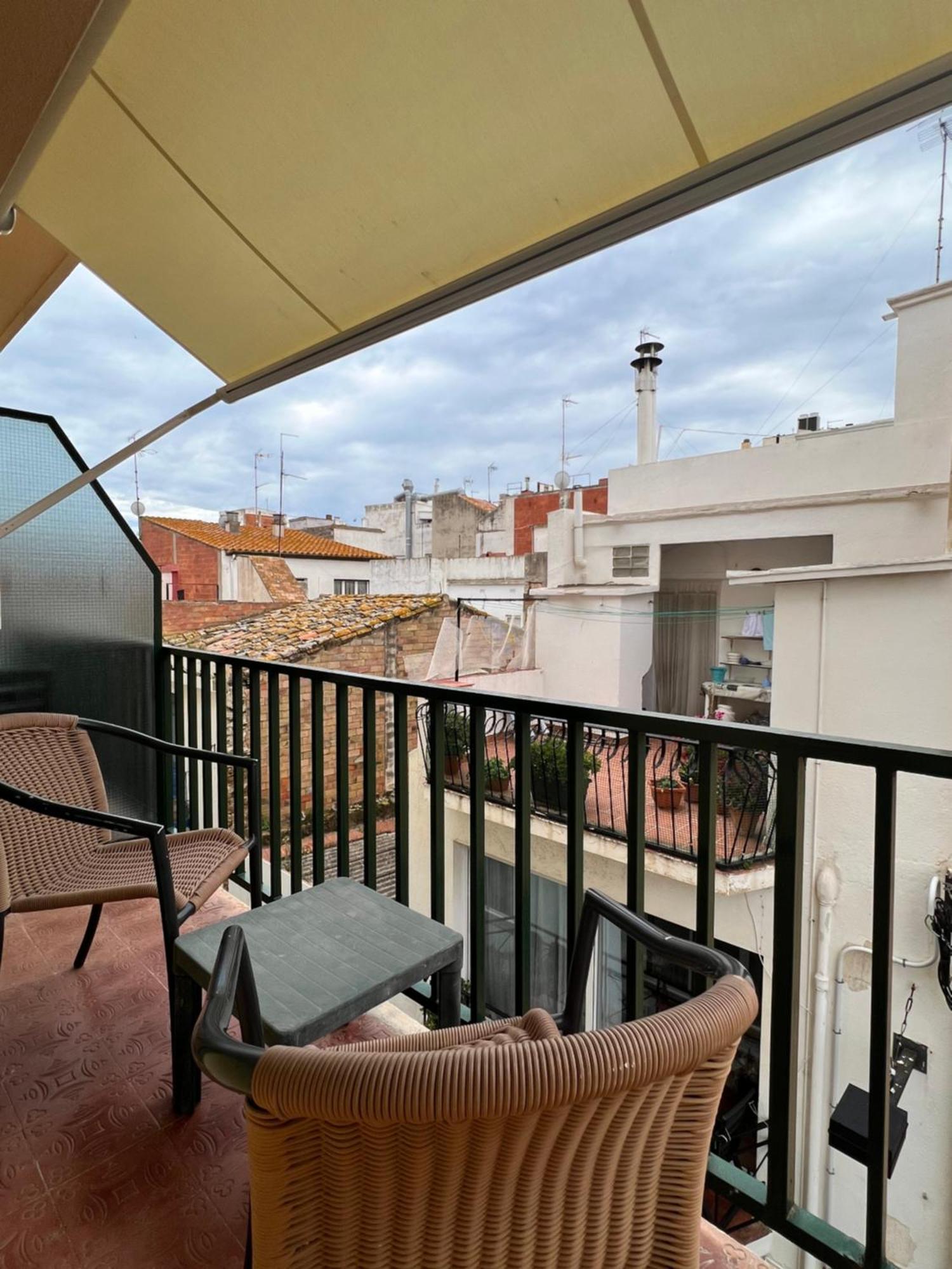 Hostal Rom Familiar Росас Экстерьер фото
