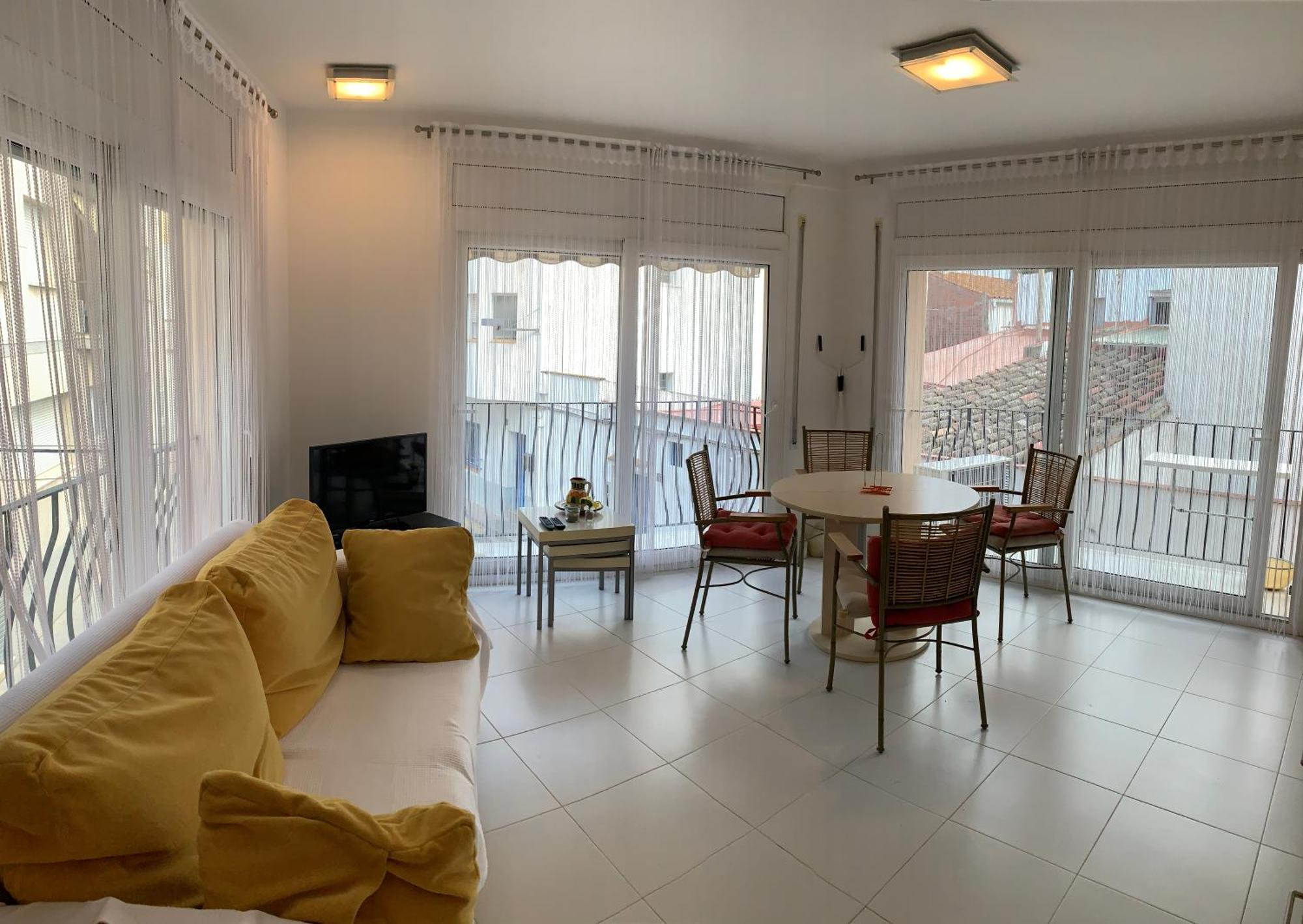 Hostal Rom Familiar Росас Номер фото