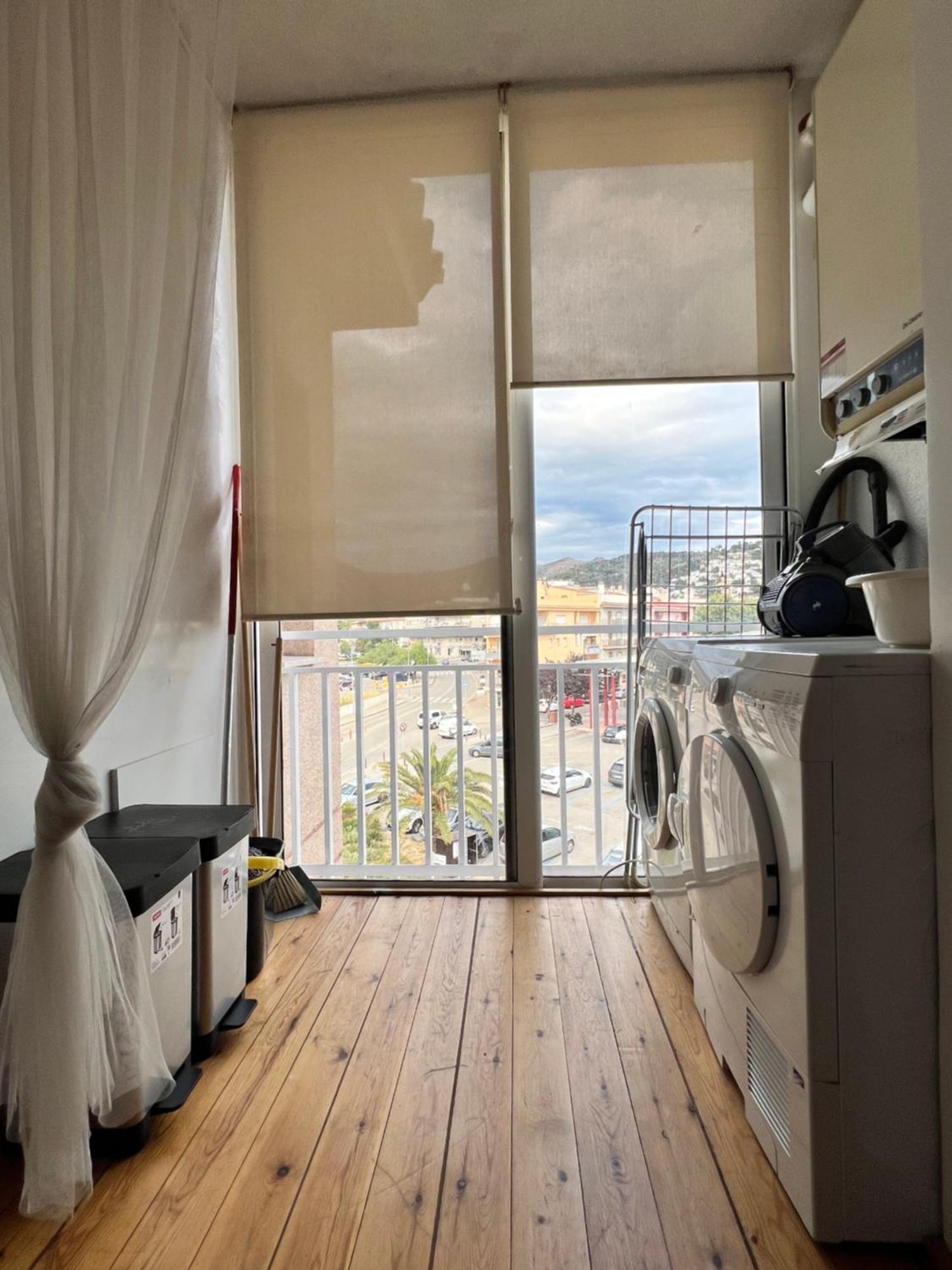 Hostal Rom Familiar Росас Экстерьер фото