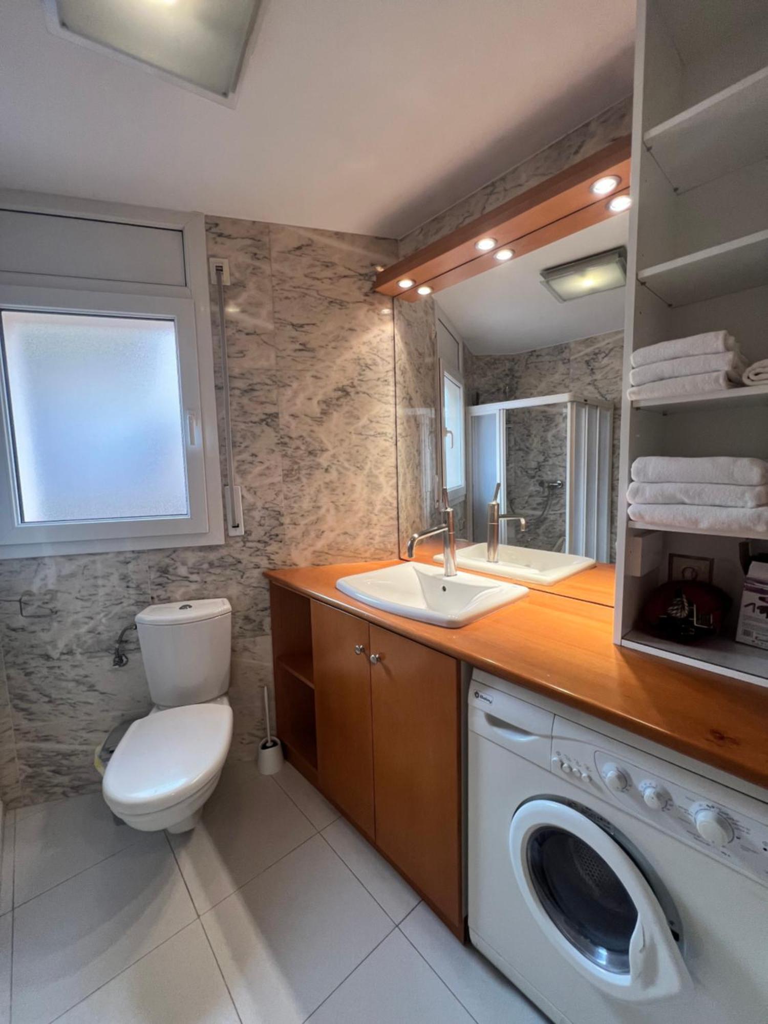 Hostal Rom Familiar Росас Номер фото